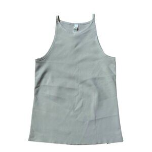 Lululemon Lightweight Ribbed Knit Tank Top Bone Size Medium